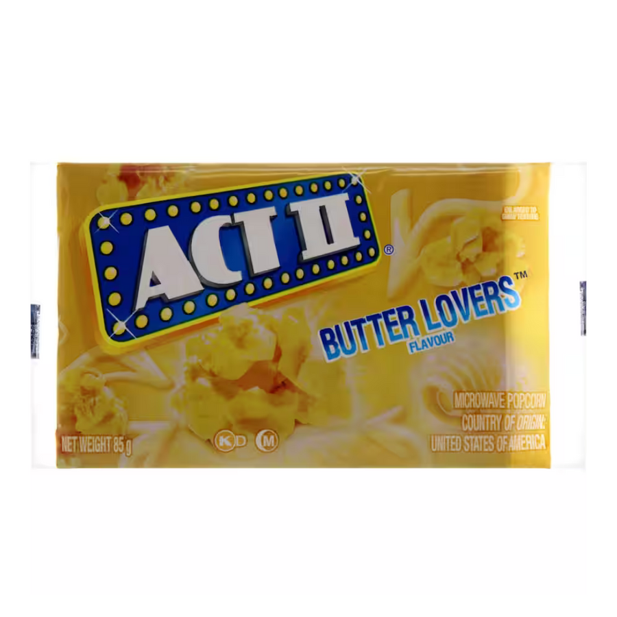 ACT II Popcorn | Auckland Grocery Delivery Get ACT II Popcorn delivered to your doorstep by your local Auckland grocery delivery. Shop Paddock To Pantry. Convenient online food shopping in NZ | Grocery Delivery Auckland | Grocery Delivery Nationwide | Fruit Baskets NZ | Online Food Shopping NZ Shop ACT II Popcorn at Paddock to Pantry – quick, tasty microwave popcorn delivered fast with your favourite online groceries NZ-wide.
