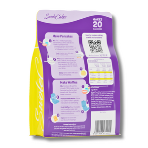 Swole Cakes Protein Pancake Mix Chocolate | Auckland Grocery Delivery Get Swole Cakes Protein Pancake Mix Chocolate delivered to your doorstep by your local Auckland grocery delivery. Shop Paddock To Pantry. Convenient online food shopping in NZ | Grocery Delivery Auckland | Grocery Delivery Nationwide | Fruit Baskets NZ | Online Food Shopping NZ Swole Cakes Chocolate Protein Pancake Mix – rich flavour, high protein, and easy to make. The perfect fuel for your mornings or workouts.