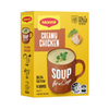 Maggi Soup For a Cup Creamy Chicken 4 pack | Auckland Grocery Delivery Get Maggi Soup For a Cup Creamy Chicken 4 pack delivered to your doorstep by your local Auckland grocery delivery. Shop Paddock To Pantry. Convenient online food shopping in NZ | Grocery Delivery Auckland | Grocery Delivery Nationwide | Fruit Baskets NZ | Online Food Shopping NZ Indulge in the savory richness of MAGGI Soup in a Cup Creamy Chicken. Made with 98.5% less fat, this delicious soup will warm your body and soul.
