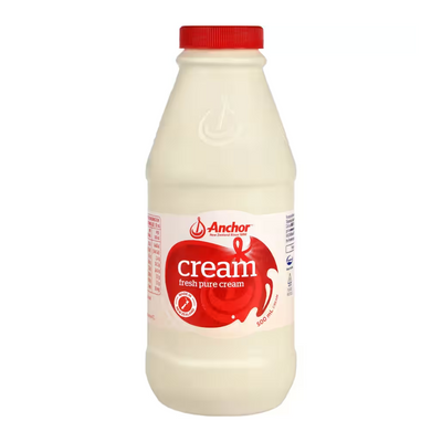 Anchor Pure Cream 500ml