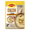 Maggi Onion Soup | Auckland Grocery Delivery Get Maggi Onion Soup delivered to your doorstep by your local Auckland grocery delivery. Shop Paddock To Pantry. Convenient online food shopping in NZ | Grocery Delivery Auckland | Grocery Delivery Nationwide | Fruit Baskets NZ | Online Food Shopping NZ Indulge in the rich flavors of MAGGI Onion Soup, the perfect partner for NESTLÉ Reduced Cream to create the iconic Original Kiwi Dip.
