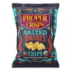 Proper Crisps Tortilla Salted Chips 150g | Auckland Grocery Delivery Get Proper Crisps Tortilla Salted Chips 150g delivered to your doorstep by your local Auckland grocery delivery. Shop Paddock To Pantry. Convenient online food shopping in NZ | Grocery Delivery Auckland | Grocery Delivery Nationwide | Fruit Baskets NZ | Online Food Shopping NZ Proper Crisps Tortilla Salted Chips 150g – gluten-free, crunchy, and seasoned with Marlborough sea salt. Perfect with dips or on their own.
