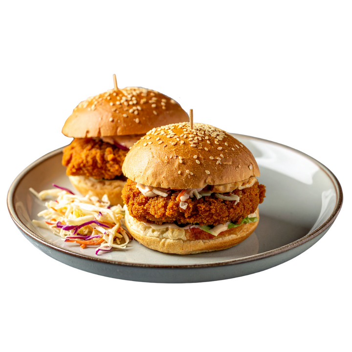 Crispy Chicken Burger Bundle | Auckland Grocery Delivery Get Crispy Chicken Burger Bundle delivered to your doorstep by your local Auckland grocery delivery. Shop Paddock To Pantry. Convenient online food shopping in NZ | Grocery Delivery Auckland | Grocery Delivery Nationwide | Fruit Baskets NZ | Online Food Shopping NZ Make Crispy Chicken Burger night easy with our all-in-one dinner bundle – fresh ingredients, great flavour, and dinner ready in minutes!