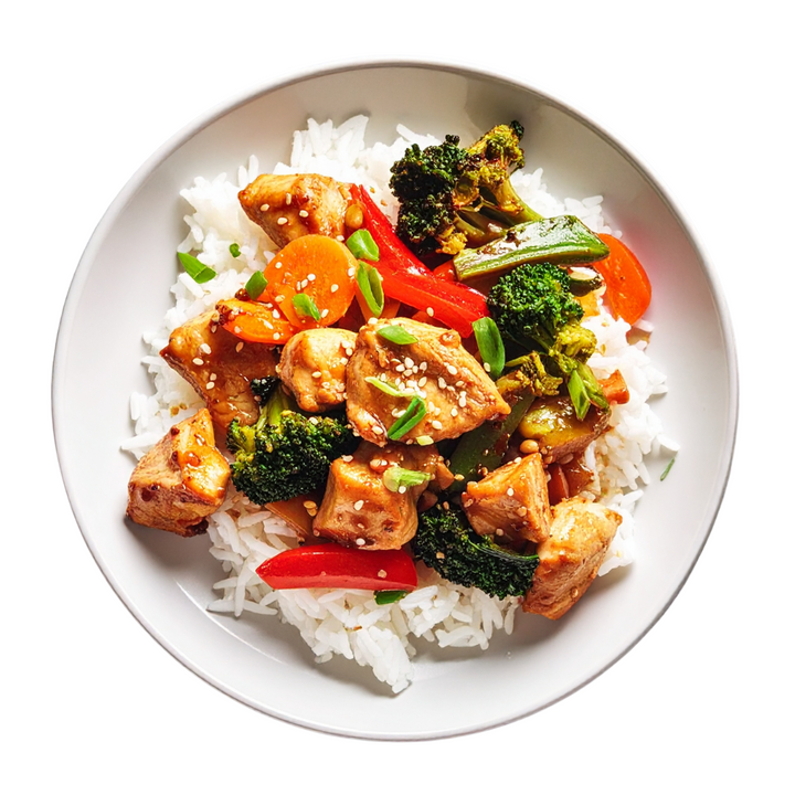 Chicken Stir Fry Bundle | Auckland Grocery Delivery Get Chicken Stir Fry Bundle delivered to your doorstep by your local Auckland grocery delivery. Shop Paddock To Pantry. Convenient online food shopping in NZ | Grocery Delivery Auckland | Grocery Delivery Nationwide | Fruit Baskets NZ | Online Food Shopping NZ Easy Honey Soy & Sesame Chicken Stir-Fry dinner bundle – sweet, savoury, and ready in minutes. A quick and flavourful family meal made simple!