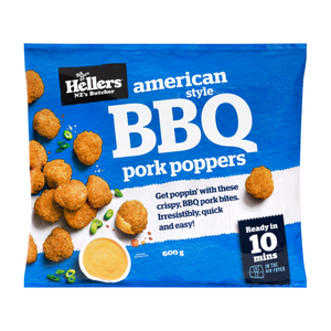 Hellers American BBQ Pork Bites | Auckland Grocery Delivery Get Hellers American BBQ Pork Bites delivered to your doorstep by your local Auckland grocery delivery. Shop Paddock To Pantry. Convenient online food shopping in NZ | Grocery Delivery Auckland | Grocery Delivery Nationwide | Fruit Baskets NZ | Online Food Shopping NZ 