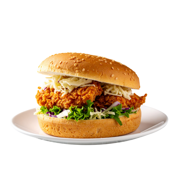 Spicy Crispy Chicken Burger Bundle | Auckland Grocery Delivery Get Spicy Crispy Chicken Burger Bundle delivered to your doorstep by your local Auckland grocery delivery. Shop Paddock To Pantry. Convenient online food shopping in NZ | Grocery Delivery Auckland | Grocery Delivery Nationwide | Fruit Baskets NZ | Online Food Shopping NZ Easy spicy chicken burger meal bundle for quick dinners. Includes crispy tenders, buns & more. Shop online with fast NZ-wide grocery delivery.