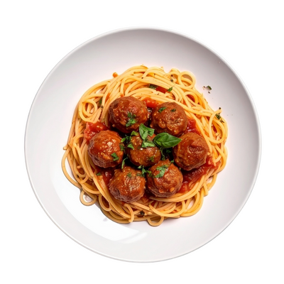 Spaghetti Meatballs Bundle