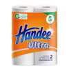 Handee Paper Towels 2 x 60 Sheets | Auckland Grocery Delivery Get Handee Paper Towels 2 x 60 Sheets delivered to your doorstep by your local Auckland grocery delivery. Shop Paddock To Pantry. Convenient online food shopping in NZ | Grocery Delivery Auckland | Grocery Delivery Nationwide | Fruit Baskets NZ | Online Food Shopping NZ Handee Paper Towels selected fibres within the paper towel are made to interlock, creating greater strength and a sponge-like structure for maximum absorption.