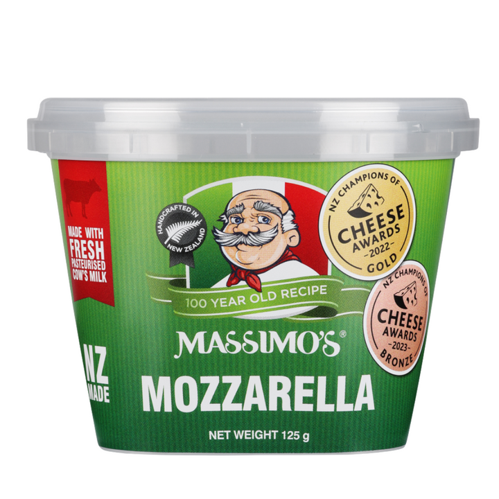 Massimo's Mozzarella | Auckland Grocery Delivery Get Massimo's Mozzarella delivered to your doorstep by your local Auckland grocery delivery. Shop Paddock To Pantry. Convenient online food shopping in NZ | Grocery Delivery Auckland | Grocery Delivery Nationwide | Fruit Baskets NZ | Online Food Shopping NZ 