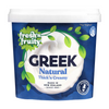 Fresh 'n Fruity Greek Yoghurt 1kg | Auckland Grocery Delivery Get Fresh 'n Fruity Greek Yoghurt 1kg delivered to your doorstep by your local Auckland grocery delivery. Shop Paddock To Pantry. Convenient online food shopping in NZ | Grocery Delivery Auckland | Grocery Delivery Nationwide | Fruit Baskets NZ | Online Food Shopping NZ Fresh & Fruity Greek Yoghurt is great for a healthy snack, Get it delivered Auckland wide at Paddock to Pantry