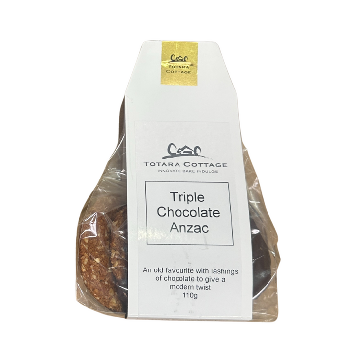 Totara Cottage Anzac Biscuits Chococlate | Auckland Grocery Delivery Get Totara Cottage Anzac Biscuits Chococlate delivered to your doorstep by your local Auckland grocery delivery. Shop Paddock To Pantry. Convenient online food shopping in NZ | Grocery Delivery Auckland | Grocery Delivery Nationwide | Fruit Baskets NZ | Online Food Shopping NZ 