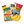 Load image into Gallery viewer, School Lunch Box - Savoury Snacker | Auckland Grocery Delivery Get School Lunch Box - Savoury Snacker delivered to your doorstep by your local Auckland grocery delivery. Shop Paddock To Pantry. Convenient online food shopping in NZ | Grocery Delivery Auckland | Grocery Delivery Nationwide | Fruit Baskets NZ | Online Food Shopping NZ Ready-to-pack savoury school lunch box bundle with ham, cheese, wraps, snacks, fruit &amp; more. Easy, tasty, kid-friendly lunches made simple.

