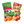 Load image into Gallery viewer, School Lunch Box - Fruit Lover | Auckland Grocery Delivery Get School Lunch Box - Fruit Lover delivered to your doorstep by your local Auckland grocery delivery. Shop Paddock To Pantry. Convenient online food shopping in NZ | Grocery Delivery Auckland | Grocery Delivery Nationwide | Fruit Baskets NZ | Online Food Shopping NZ Wholesome lunch box for kids packed with yoghurt, fruit, nuts &amp; snacks. The perfect fruity, healthy, school lunch care pack.
