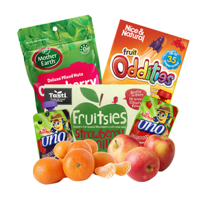 School Lunch Box - Fruit Lover | Auckland Grocery Delivery Get School Lunch Box - Fruit Lover delivered to your doorstep by your local Auckland grocery delivery. Shop Paddock To Pantry. Convenient online food shopping in NZ | Grocery Delivery Auckland | Grocery Delivery Nationwide | Fruit Baskets NZ | Online Food Shopping NZ Wholesome lunch box for kids packed with yoghurt, fruit, nuts & snacks. The perfect fruity, healthy, school lunch care pack.