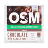 OSM Chocolate With Manuka Honey Bars 6pk | Auckland Grocery Delivery Get OSM Chocolate With Manuka Honey Bars 6pk delivered to your doorstep by your local Auckland grocery delivery. Shop Paddock To Pantry. Convenient online food shopping in NZ | Grocery Delivery Auckland | Grocery Delivery Nationwide | Fruit Baskets NZ | Online Food Shopping NZ OSM Chocolate & Manuka Honey Bars 6pk – high-fibre, wholesome snack with rich cocoa & NZ honey. Ideal for work, school, or travel.