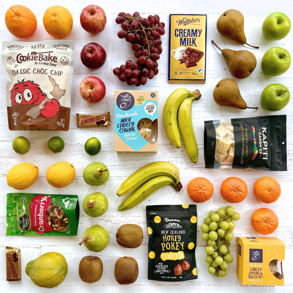A Foodies Little Gift Box Shop A Foodie’s Little Gift Basket at Paddock to Pantry. Gourmet gifts delivered fast NZ-wide from your trusted online hamper and grocery store.