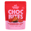 Goodness Kitchen Choc Bite Strawberry | Auckland Grocery Delivery Get Goodness Kitchen Choc Bite Strawberry delivered to your doorstep by your local Auckland grocery delivery. Shop Paddock To Pantry. Convenient online food shopping in NZ | Grocery Delivery Auckland | Grocery Delivery Nationwide | Fruit Baskets NZ | Online Food Shopping NZ Goodness Choc Bite Strawberry – the perfect snack for lunchboxes or cravings. Shop online for NZ-wide grocery delivery. Great value at Paddock to Pantry!