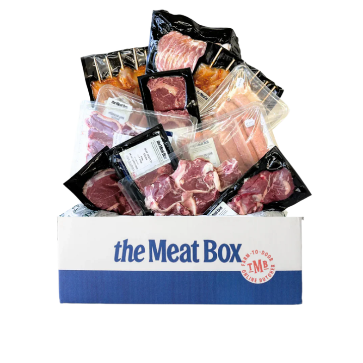 Supersized Christmas BBQ Box | Auckland Grocery Delivery Get Supersized Christmas BBQ Box delivered to your doorstep by your local Auckland grocery delivery. Shop Paddock To Pantry. Convenient online food shopping in NZ | Grocery Delivery Auckland | Grocery Delivery Nationwide | Fruit Baskets NZ | Online Food Shopping NZ Everything you could possibly need on the grill this Christmas! Get Christmas sorted with one perfect BBQ Box delivered nationwide! 