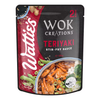 Wattie's Wok Creations Teriyaki Stir Fry Sauce 210g | Auckland Grocery Delivery Get Wattie's Wok Creations Teriyaki Stir Fry Sauce 210g delivered to your doorstep by your local Auckland grocery delivery. Shop Paddock To Pantry. Convenient online food shopping in NZ | Grocery Delivery Auckland | Grocery Delivery Nationwide | Fruit Baskets NZ | Online Food Shopping NZ Flavourful dinners in minutes with this stir fry sauce. Shop groceries online now at paddock to pantry to create easy dinner ideas.