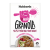 Hubbards BeMighty Granola Raspberry Coconut | Auckland Grocery Delivery Get Hubbards BeMighty Granola Raspberry Coconut delivered to your doorstep by your local Auckland grocery delivery. Shop Paddock To Pantry. Convenient online food shopping in NZ | Grocery Delivery Auckland | Grocery Delivery Nationwide | Fruit Baskets NZ | Online Food Shopping NZ BeMighty Granola with raspberry & coconut. A crunchy, fibre-rich breakfast delivered nationwide from your trusted online grocery store.