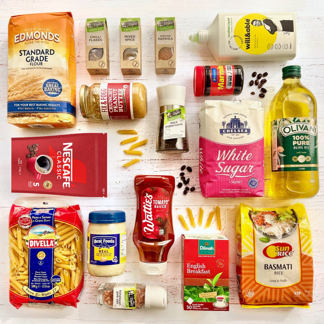 Home Starter Kit ︳︳Delivered Nationwide