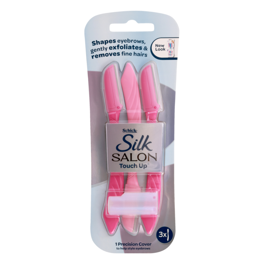 Schick Salon Silk Touch Up 3pk