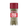 Masterfoods Garlic Herb Salt Blend | Auckland Grocery Delivery Get Masterfoods Garlic Herb Salt Blend delivered to your doorstep by your local Auckland grocery delivery. Shop Paddock To Pantry. Convenient online food shopping in NZ | Grocery Delivery Auckland | Grocery Delivery Nationwide | Fruit Baskets NZ | Online Food Shopping NZ Sweet basil leaves for pasta, pizza, salads, pesto, and everyday cooking. A fragrant, versatile pantry staple. Shop MasterFoods herbs online NZ-wide.