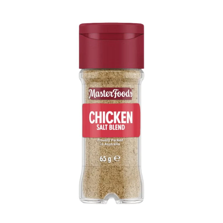 Masterfoods Chicken Salt | Auckland Grocery Delivery Get Masterfoods Chicken Salt delivered to your doorstep by your local Auckland grocery delivery. Shop Paddock To Pantry. Convenient online food shopping in NZ | Grocery Delivery Auckland | Grocery Delivery Nationwide | Fruit Baskets NZ | Online Food Shopping NZ Savoury chicken salt seasoning perfect for chips, veggies, chicken, and everyday meals. A flavour-packed pantry staple. Shop MasterFoods seasonings online NZ-wide.