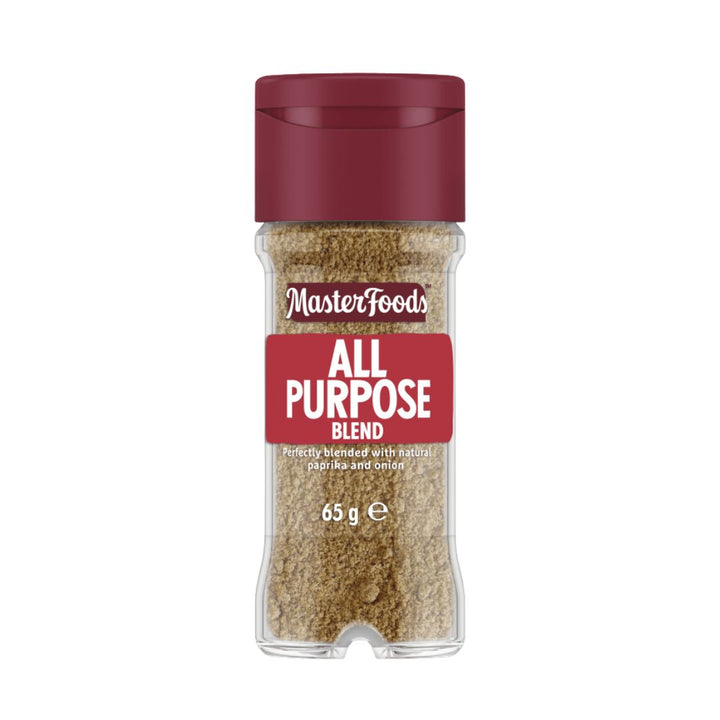 Masterfoods All Purpose Seasoning | Auckland Grocery Delivery Get Masterfoods All Purpose Seasoning delivered to your doorstep by your local Auckland grocery delivery. Shop Paddock To Pantry. Convenient online food shopping in NZ | Grocery Delivery Auckland | Grocery Delivery Nationwide | Fruit Baskets NZ | Online Food Shopping NZ Versatile all purpose seasoning for meats, veggies, stir-fries, and everyday meals. Easy flavour boost. Shop MasterFoods seasonings online NZ-wide.