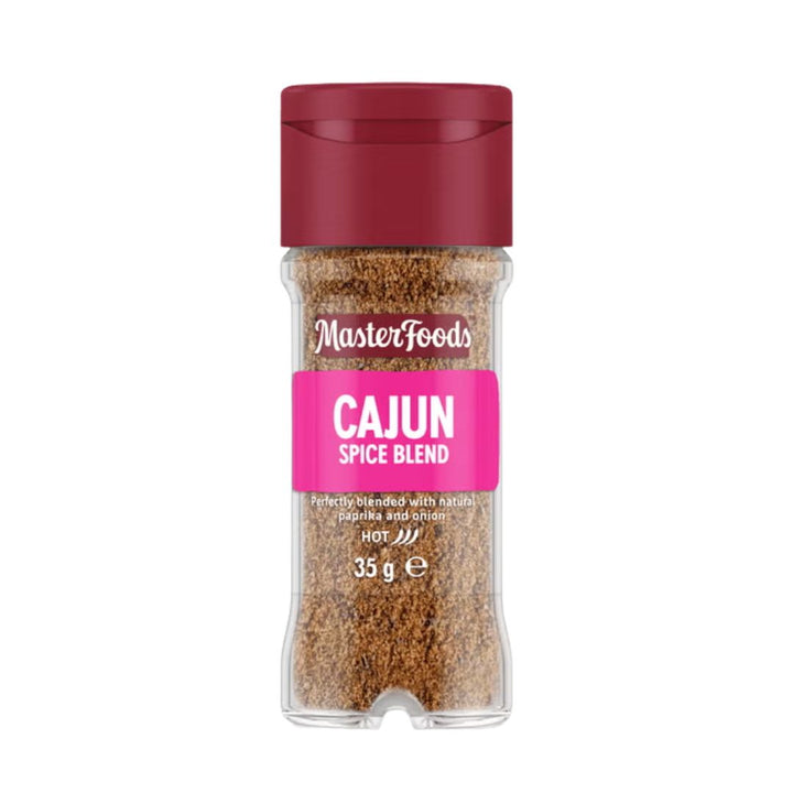 Masterfood Cajun Seasoning | Auckland Grocery Delivery Get Masterfood Cajun Seasoning delivered to your doorstep by your local Auckland grocery delivery. Shop Paddock To Pantry. Convenient online food shopping in NZ | Grocery Delivery Auckland | Grocery Delivery Nationwide | Fruit Baskets NZ | Online Food Shopping NZ Spicy, smoky Cajun seasoning for chicken, veggies, rice, and Southern-style cooking. A bold pantry staple. Shop MasterFoods seasonings online NZ-wide.