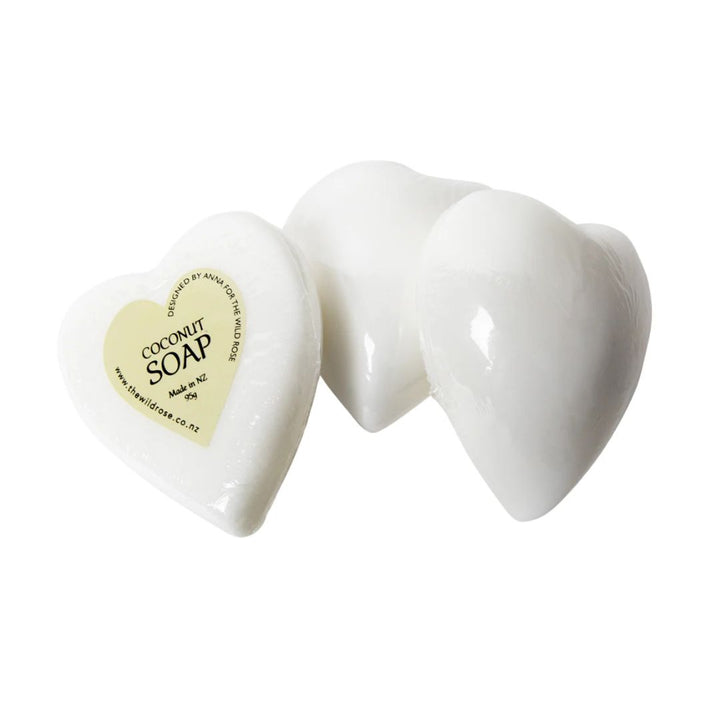 The Wild Rose Coconut Soap | Auckland Grocery Delivery Get The Wild Rose Coconut Soap delivered to your doorstep by your local Auckland grocery delivery. Shop Paddock To Pantry. Convenient online food shopping in NZ | Grocery Delivery Auckland | Grocery Delivery Nationwide | Fruit Baskets NZ | Online Food Shopping NZ The perfect addition to any gift. Share the love with The Wild Rose Coconut Soap. This lovely soap is made in NZ so with every purchase you're supporting local.