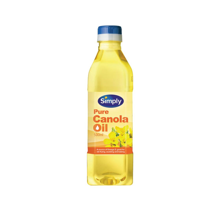Simply Canola Oil | Auckland Grocery Delivery Get Simply Canola Oil delivered to your doorstep by your local Auckland grocery delivery. Shop Paddock To Pantry. Convenient online food shopping in NZ | Grocery Delivery Auckland | Grocery Delivery Nationwide | Fruit Baskets NZ | Online Food Shopping NZ Light canola oil ideal for frying, baking, roasting, and everyday cooking. Neutral flavour and versatile. Delivered nationwide with groceries.