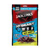 Mr Beast Limited Edition Beef Jerky | Auckland Grocery Delivery Get Mr Beast Limited Edition Beef Jerky delivered to your doorstep by your local Auckland grocery delivery. Shop Paddock To Pantry. Convenient online food shopping in NZ | Grocery Delivery Auckland | Grocery Delivery Nationwide | Fruit Baskets NZ | Online Food Shopping NZ High-protein beef jerky with 17g of protein. Perfect for workouts, snacking, and on-the-go energy. Limited edition, delivered nationwide.