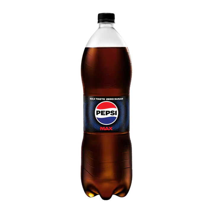 Pepsi Max 1.5L | Auckland Grocery Delivery Get Pepsi Max 1.5L delivered to your doorstep by your local Auckland grocery delivery. Shop Paddock To Pantry. Convenient online food shopping in NZ | Grocery Delivery Auckland | Grocery Delivery Nationwide | Fruit Baskets NZ | Online Food Shopping NZ Pepsi Max 1.5L zero sugar cola with full bold flavour. Perfect for parties and everyday refreshment. Delivered nationwide with online groceries NZ.