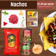 Load image into Gallery viewer, Nachos Bundle | Auckland Grocery Delivery Get Nachos Bundle delivered to your doorstep by your local Auckland grocery delivery. Shop Paddock To Pantry. Convenient online food shopping in NZ | Grocery Delivery Auckland | Grocery Delivery Nationwide | Fruit Baskets NZ | Online Food Shopping NZ Easy nacho dinner bundle with beef mince, corn chips &amp; chilli beans. Shop online for quick family meals with NZ grocery delivery.
