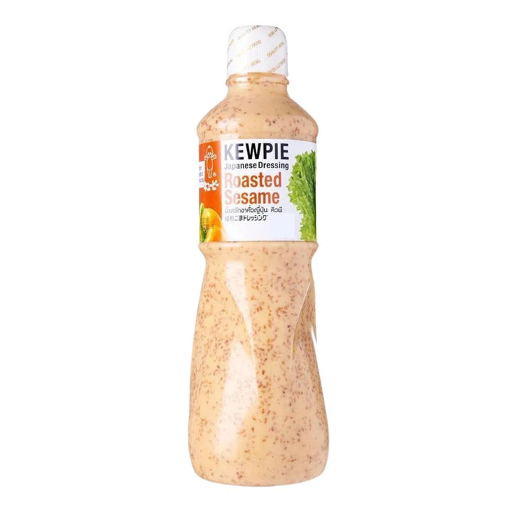 Kewpie Japanese Roasted Sesame Dressing | Auckland Grocery Delivery Get Kewpie Japanese Roasted Sesame Dressing delivered to your doorstep by your local Auckland grocery delivery. Shop Paddock To Pantry. Convenient online food shopping in NZ | Grocery Delivery Auckland | Grocery Delivery Nationwide | Fruit Baskets NZ | Online Food Shopping NZ Kewpie Japanese Roasted Sesame Dressing. Creamy sesame salad dressing for noodles, marinades & Asian dishes. Shop grocery delivery NZ.