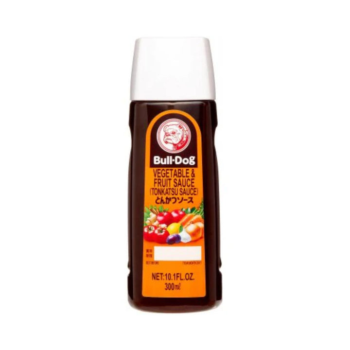 Bulldog Tonkatsu Sauce | Auckland Grocery Delivery Get Bulldog Tonkatsu Sauce delivered to your doorstep by your local Auckland grocery delivery. Shop Paddock To Pantry. Convenient online food shopping in NZ | Grocery Delivery Auckland | Grocery Delivery Nationwide | Fruit Baskets NZ | Online Food Shopping NZ Bulldog Tonkatsu Sauce. Sweet & savoury Japanese katsu sauce for pork, chicken & tempura. Authentic Asian condiment. NZ delivery.