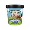 Ben and Jerry's Triple Caramel Chunk | Auckland Grocery Delivery Get Ben and Jerry's Triple Caramel Chunk delivered to your doorstep by your local Auckland grocery delivery. Shop Paddock To Pantry. Convenient online food shopping in NZ | Grocery Delivery Auckland | Grocery Delivery Nationwide | Fruit Baskets NZ | Online Food Shopping NZ Ben & Jerry’s Triple Caramel Chunk ice cream with caramel swirls & chocolate caramel chunks. Creamy frozen dessert delivered nationwide NZ.