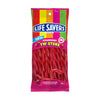 Lifesavers Twisters Strawberry | Auckland Grocery Delivery Get Lifesavers Twisters Strawberry delivered to your doorstep by your local Auckland grocery delivery. Shop Paddock To Pantry. Convenient online food shopping in NZ | Grocery Delivery Auckland | Grocery Delivery Nationwide | Fruit Baskets NZ | Online Food Shopping NZ Lifesavers Twisters Strawberry chewy lollies. Sweet fruity treats for sharing — shop snacks online with fast NZ grocery delivery to your door.