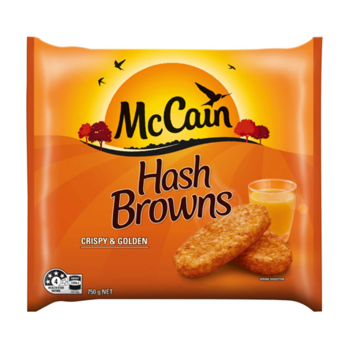 Mccains Hash Browns | Auckland Grocery Delivery Get Mccains Hash Browns delivered to your doorstep by your local Auckland grocery delivery. Shop Paddock To Pantry. Convenient online food shopping in NZ | Grocery Delivery Auckland | Grocery Delivery Nationwide | Fruit Baskets NZ | Online Food Shopping NZ 