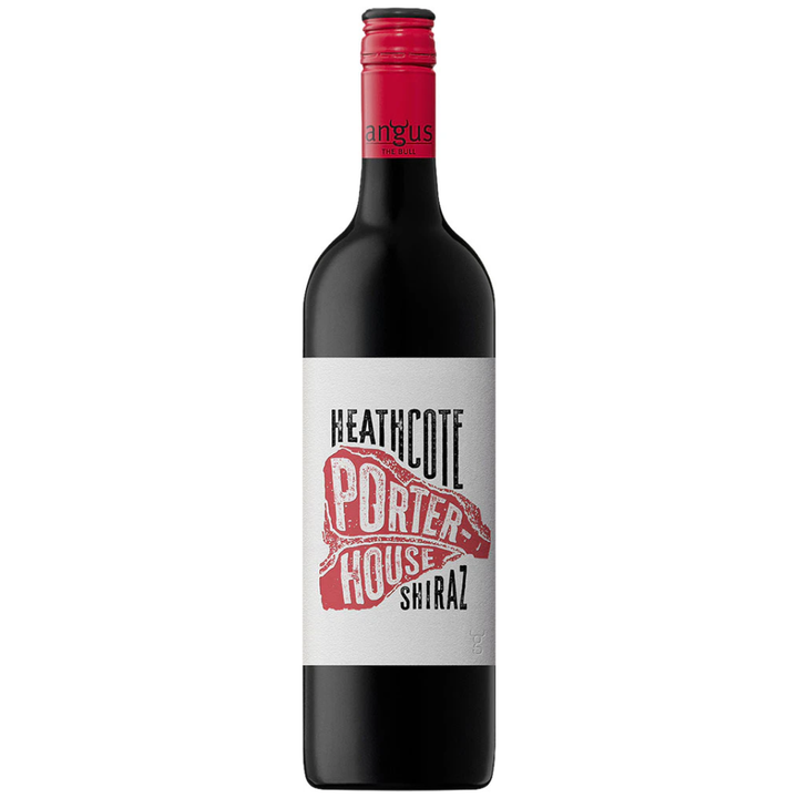Heathcotes Porterhouse Shiraz - 750ml | Auckland Grocery Delivery Get Heathcotes Porterhouse Shiraz - 750ml delivered to your doorstep by your local Auckland grocery delivery. Shop Paddock To Pantry. Convenient online food shopping in NZ | Grocery Delivery Auckland | Grocery Delivery Nationwide | Fruit Baskets NZ | Online Food Shopping NZ 