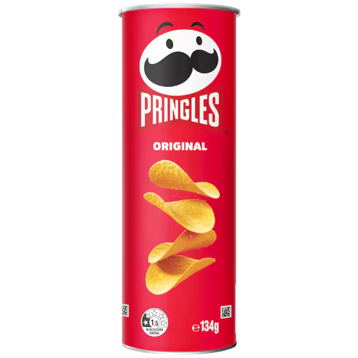 Pringles Original | Auckland Grocery Delivery Get Pringles Original delivered to your doorstep by your local Auckland grocery delivery. Shop Paddock To Pantry. Convenient online food shopping in NZ | Grocery Delivery Auckland | Grocery Delivery Nationwide | Fruit Baskets NZ | Online Food Shopping NZ Shop Pringles and chips online at Paddock to Pantry and pay your way on groceries with Afterpay and Zip. Delivered nationwide with Paddock to Pantry.