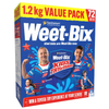 Sanitarium Weet Bix 1.2kg | Auckland Grocery Delivery Get Sanitarium Weet Bix 1.2kg delivered to your doorstep by your local Auckland grocery delivery. Shop Paddock To Pantry. Convenient online food shopping in NZ | Grocery Delivery Auckland | Grocery Delivery Nationwide | Fruit Baskets NZ | Online Food Shopping NZ Start your day with Sanitarium Weet-Bix, New Zealand’s iconic breakfast cereal made from wholegrain wheat. Get breakfast cereals delivered nationwide.