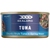 Sealord Tuna in Springwater - 185g | Auckland Grocery Delivery Get Sealord Tuna in Springwater - 185g delivered to your doorstep by your local Auckland grocery delivery. Shop Paddock To Pantry. Convenient online food shopping in NZ | Grocery Delivery Auckland | Grocery Delivery Nationwide | Fruit Baskets NZ | Online Food Shopping NZ 