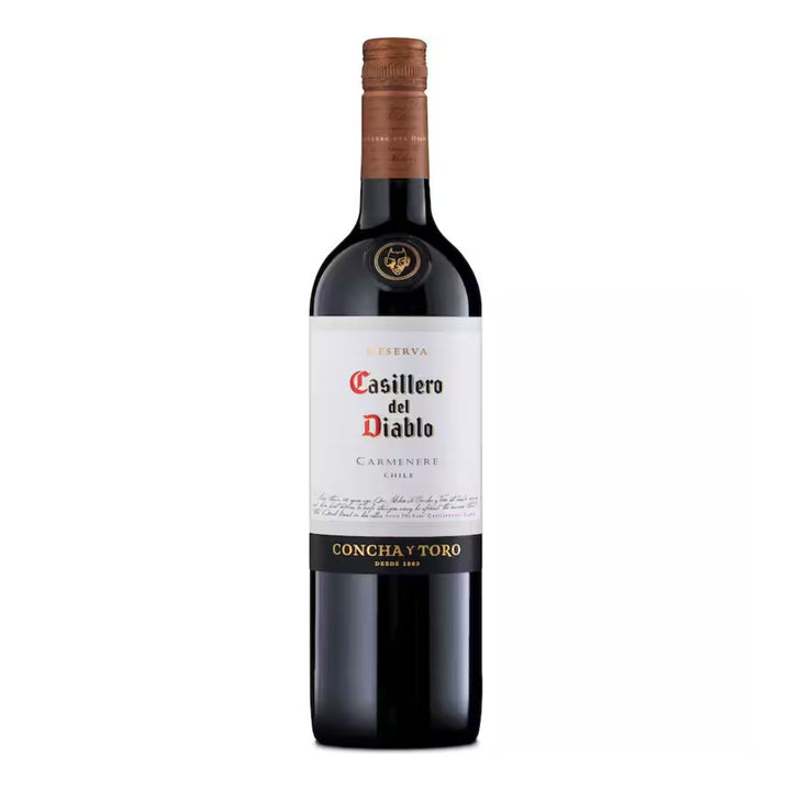 Casillero Del Diablo Carmenere | Auckland Grocery Delivery Get Casillero Del Diablo Carmenere delivered to your doorstep by your local Auckland grocery delivery. Shop Paddock To Pantry. Convenient online food shopping in NZ | Grocery Delivery Auckland | Grocery Delivery Nationwide | Fruit Baskets NZ | Online Food Shopping NZ Casillero del Diablo Carmenere 750ml rich red wine. Smooth and full-bodied — buy wine online with convenient NZ grocery delivery to your door.