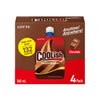 Lotte Coolish Chocolate 4 Pack | Auckland Grocery Delivery Get Lotte Coolish Chocolate 4 Pack delivered to your doorstep by your local Auckland grocery delivery. Shop Paddock To Pantry. Convenient online food shopping in NZ | Grocery Delivery Auckland | Grocery Delivery Nationwide | Fruit Baskets NZ | Online Food Shopping NZ Lotte Coolish Chocolate 4 pack. Creamy chocolate squeeze pouch ice cream. Fun Japanese frozen dessert. Grocery delivery NZ-wide.