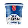 Kashish Full Cream Natural Yoghurt Kashish Full Cream Natural Yoghurt. Thick, creamy yoghurt for breakfast or cooking — shop dairy online with convenient NZ grocery delivery to your door.