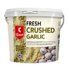 Kashish Fresh Crushed Garlic | Auckland Grocery Delivery Get Kashish Fresh Crushed Garlic delivered to your doorstep by your local Auckland grocery delivery. Shop Paddock To Pantry. Convenient online food shopping in NZ | Grocery Delivery Auckland | Grocery Delivery Nationwide | Fruit Baskets NZ | Online Food Shopping NZ Kashish Fresh Crushed Garlic. Ready-to-use garlic for quick meals & marinades, shop cooking essentials online with convenient NZ grocery delivery to your door.