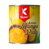 Kashish Kesar Mango Pulp | Auckland Grocery Delivery Get Kashish Kesar Mango Pulp delivered to your doorstep by your local Auckland grocery delivery. Shop Paddock To Pantry. Convenient online food shopping in NZ | Grocery Delivery Auckland | Grocery Delivery Nationwide | Fruit Baskets NZ | Online Food Shopping NZ Kashish Kesar Mango Pulp. Sweet mango puree for desserts, drinks, and cooking — shop pantry staples online with convenient NZ grocery delivery to your door.