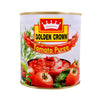 Golden Crown Tomato Puree | Auckland Grocery Delivery Get Golden Crown Tomato Puree delivered to your doorstep by your local Auckland grocery delivery. Shop Paddock To Pantry. Convenient online food shopping in NZ | Grocery Delivery Auckland | Grocery Delivery Nationwide | Fruit Baskets NZ | Online Food Shopping NZ Golden Crown Tomato Purée. Smooth tomato base for sauces, soups and curries — shop pantry staples online with convenient NZ grocery delivery to your door.